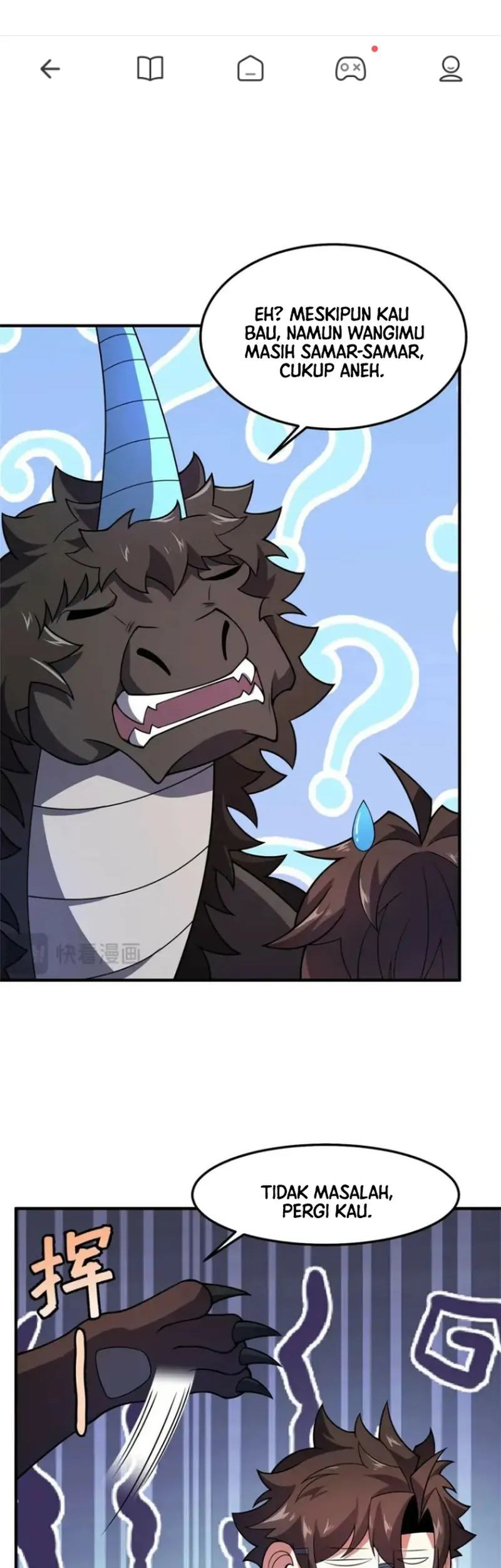Monster Pet Evolution Chapter 234 Gambar 25