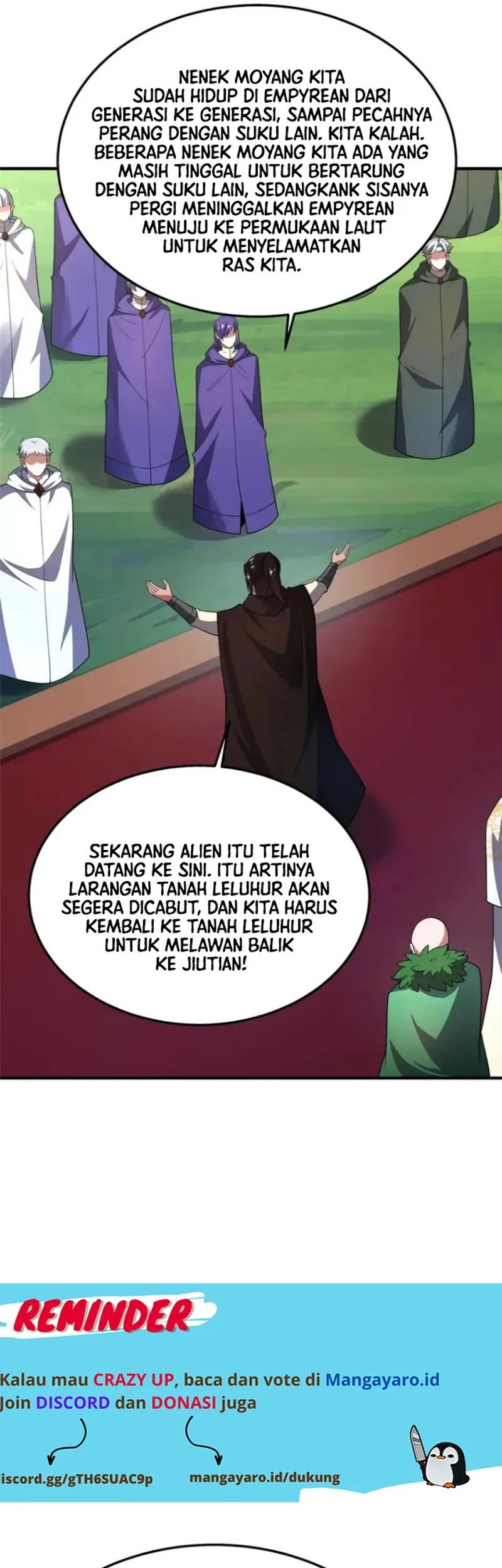 Monster Pet Evolution Chapter 234 Gambar 32