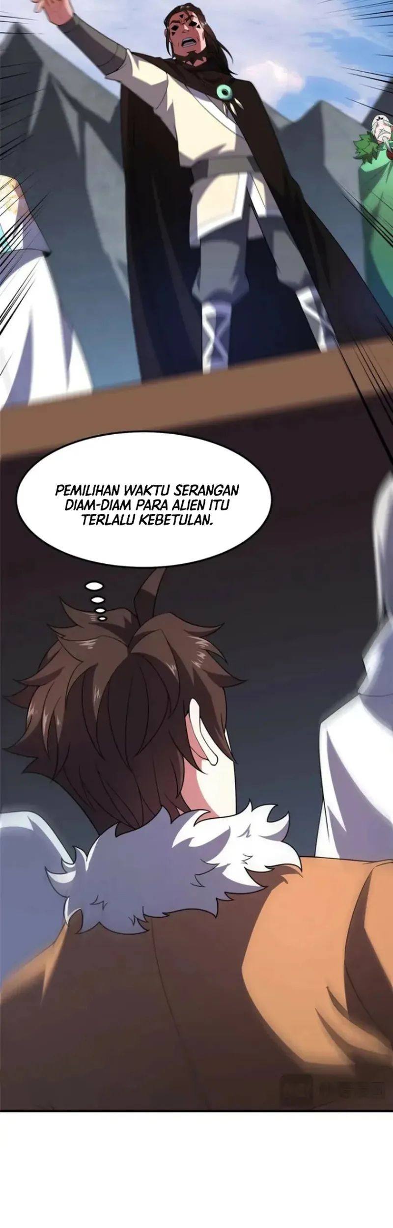 Monster Pet Evolution Chapter 234 Gambar 34
