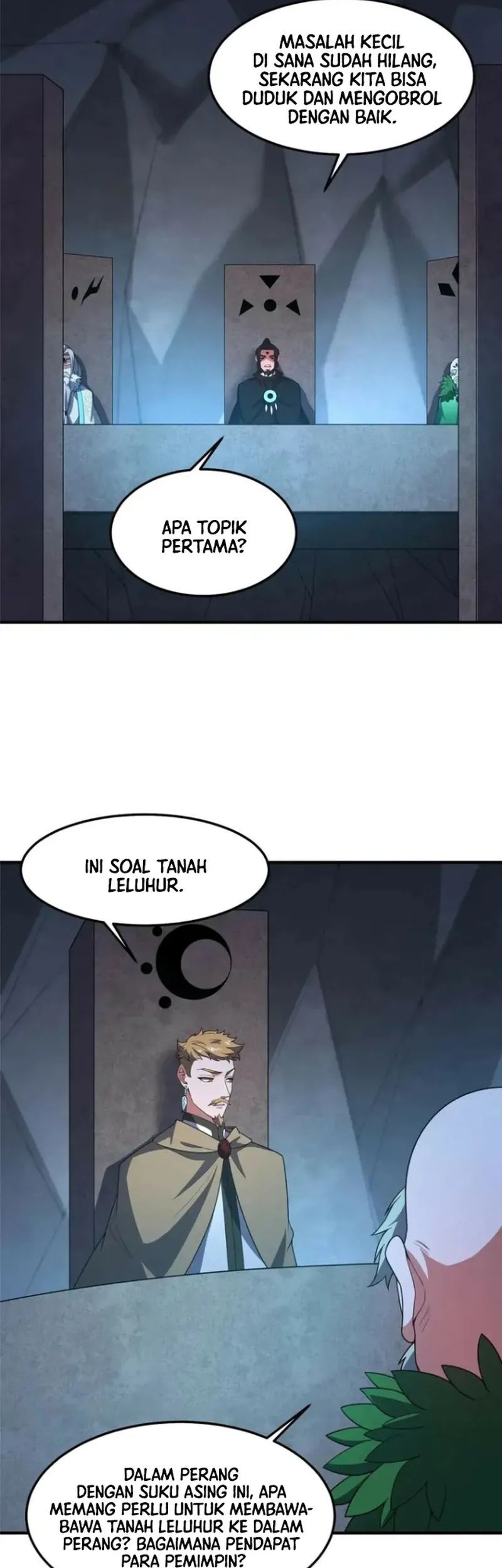 Monster Pet Evolution Chapter 234 Gambar 40