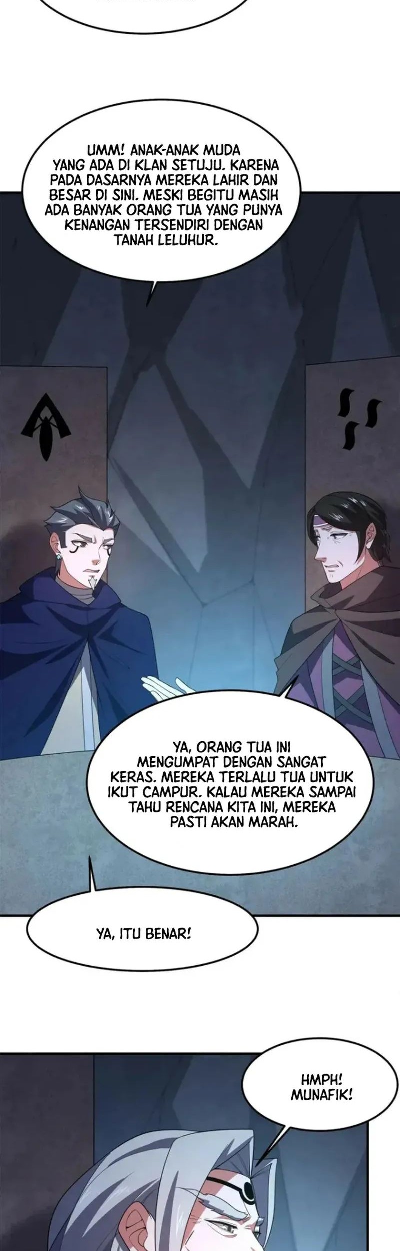 Monster Pet Evolution Chapter 234 Gambar 41