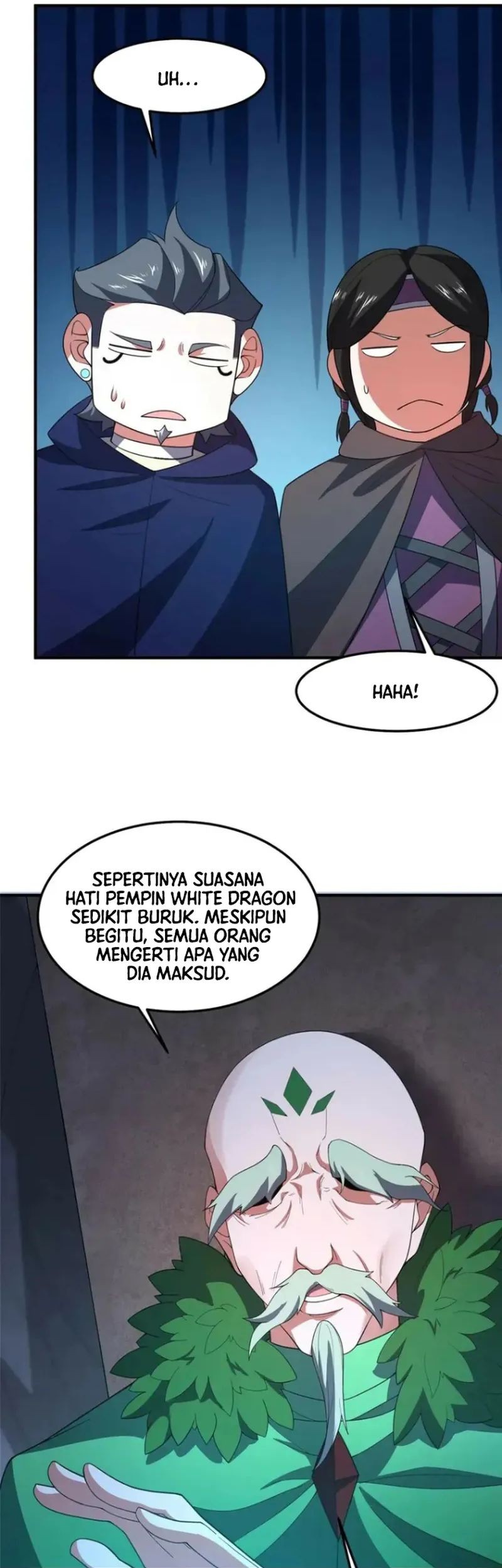 Monster Pet Evolution Chapter 234 Gambar 43
