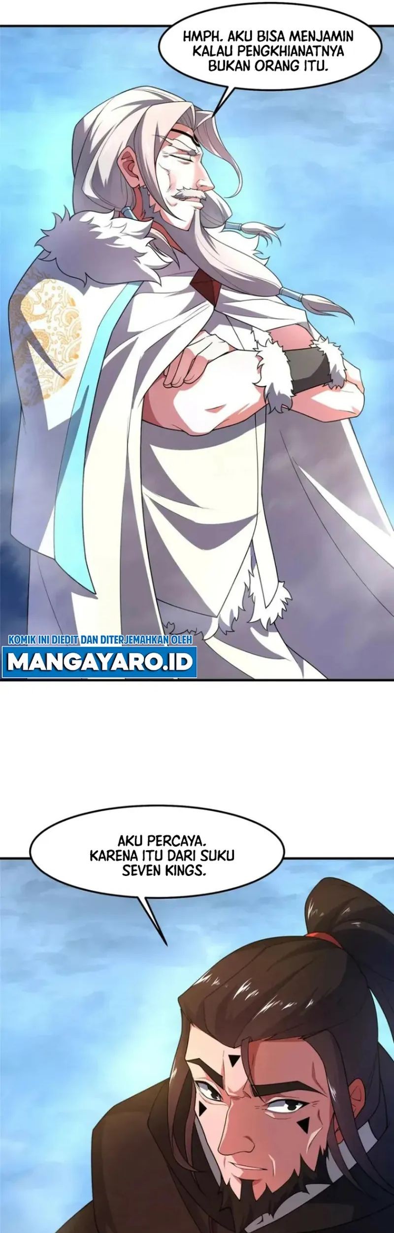 Monster Pet Evolution Chapter 234 Gambar 3