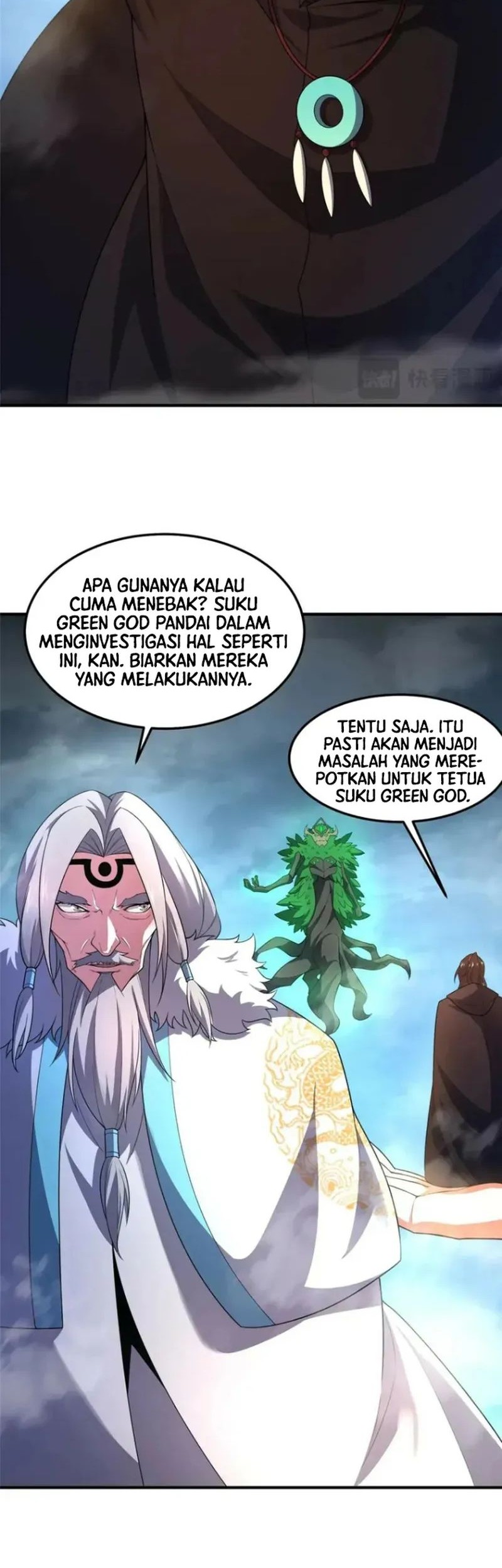 Monster Pet Evolution Chapter 234 Gambar 4
