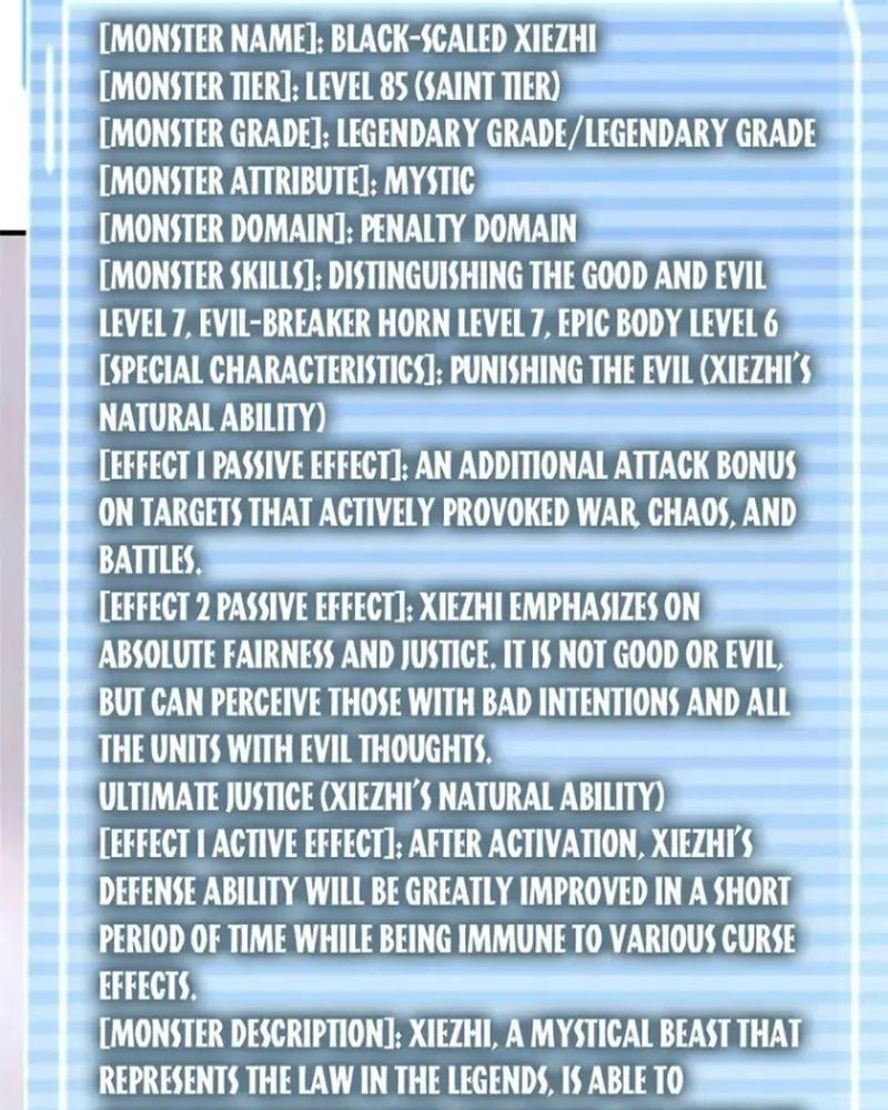 Monster Pet Evolution Chapter 234 Gambar 8