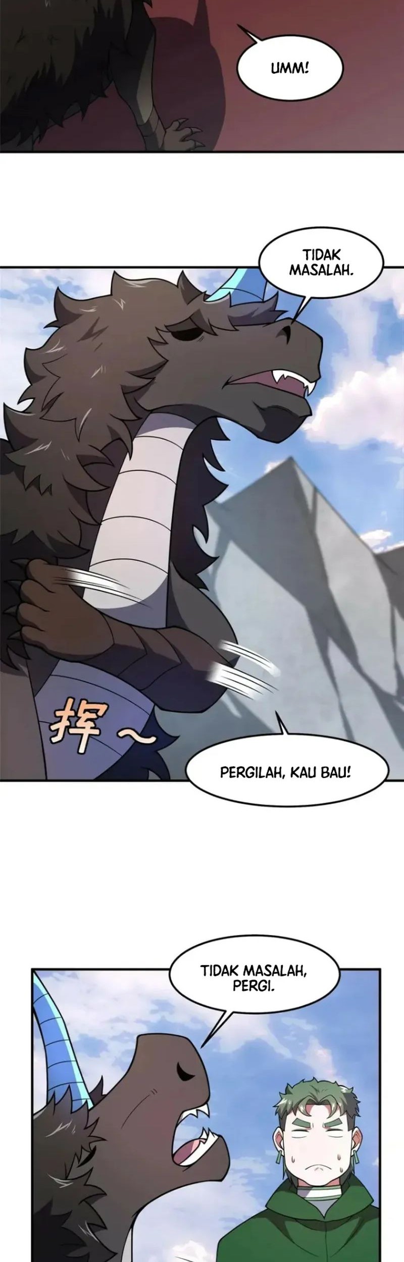 Monster Pet Evolution Chapter 234 Gambar 15