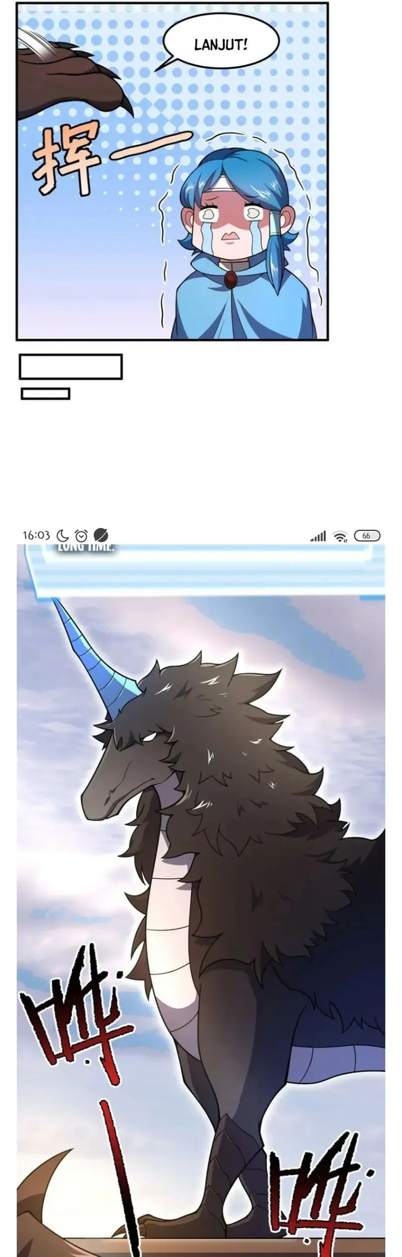 Monster Pet Evolution Chapter 234 Gambar 17
