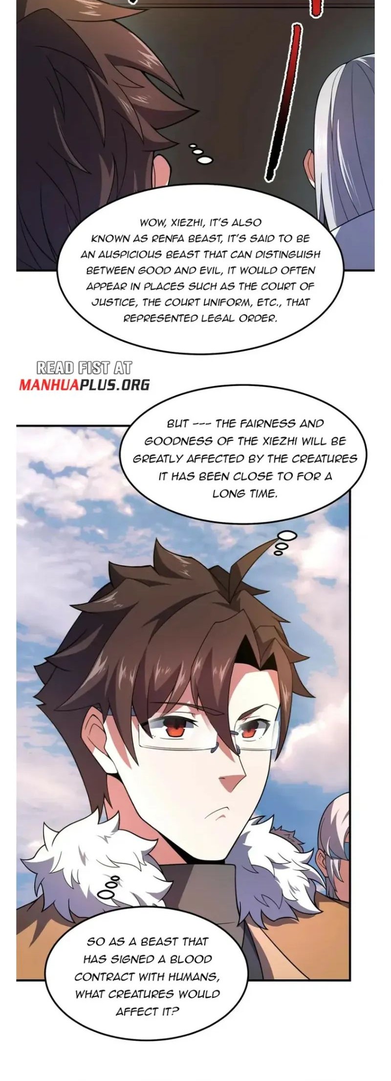 Monster Pet Evolution Chapter 234 Gambar 18