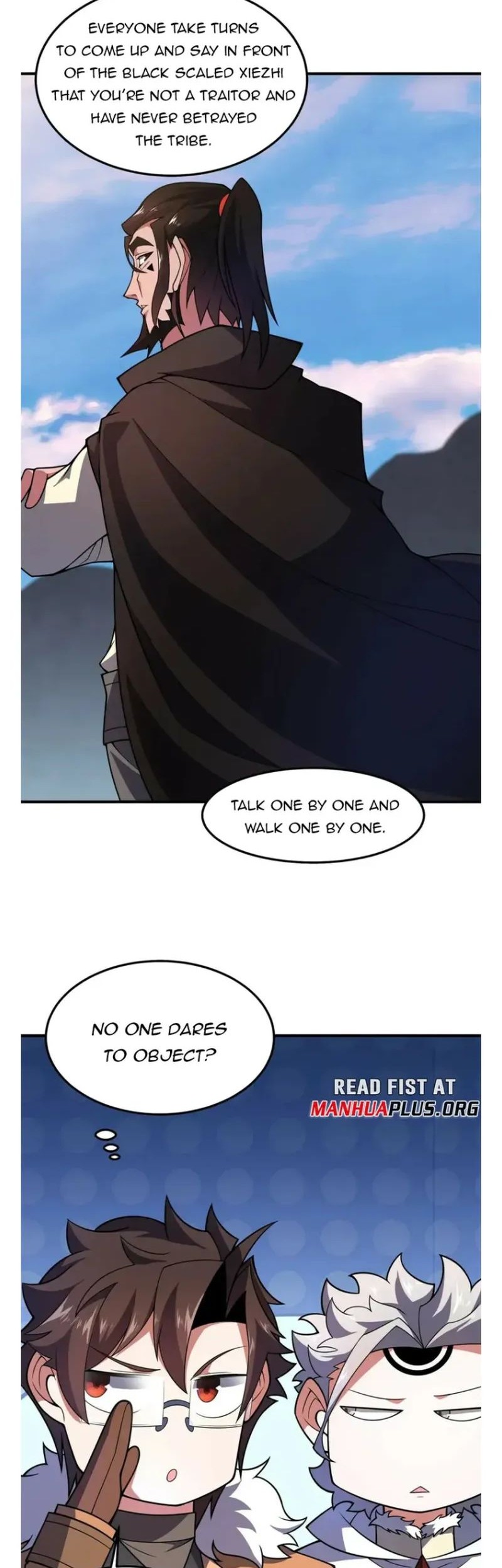 Monster Pet Evolution Chapter 234 Gambar 20