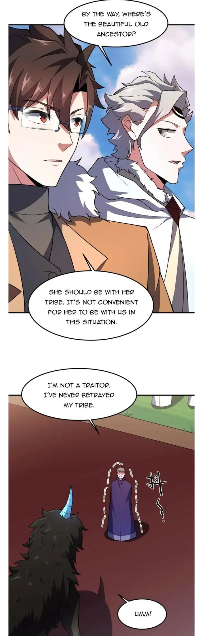 Monster Pet Evolution Chapter 234 Gambar 22