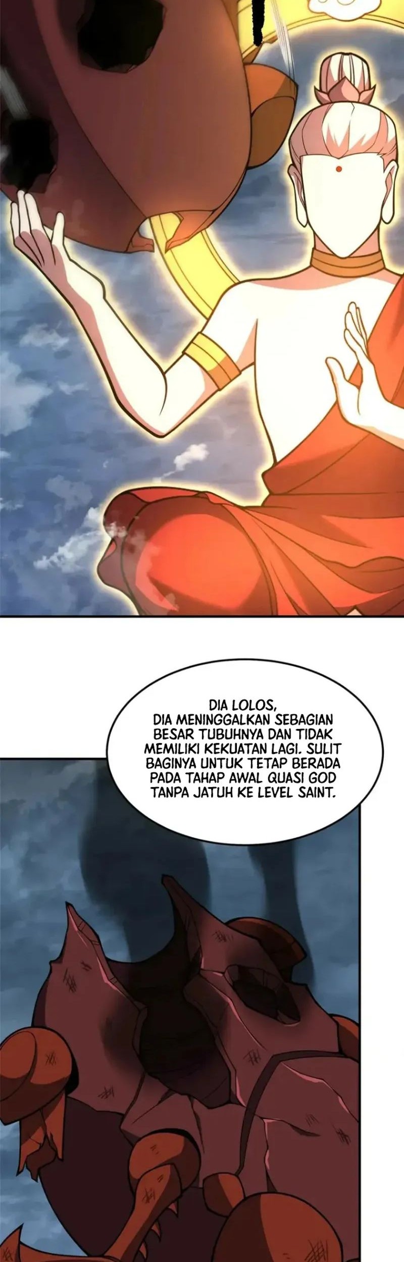 Monster Pet Evolution Chapter 233 Gambar 30