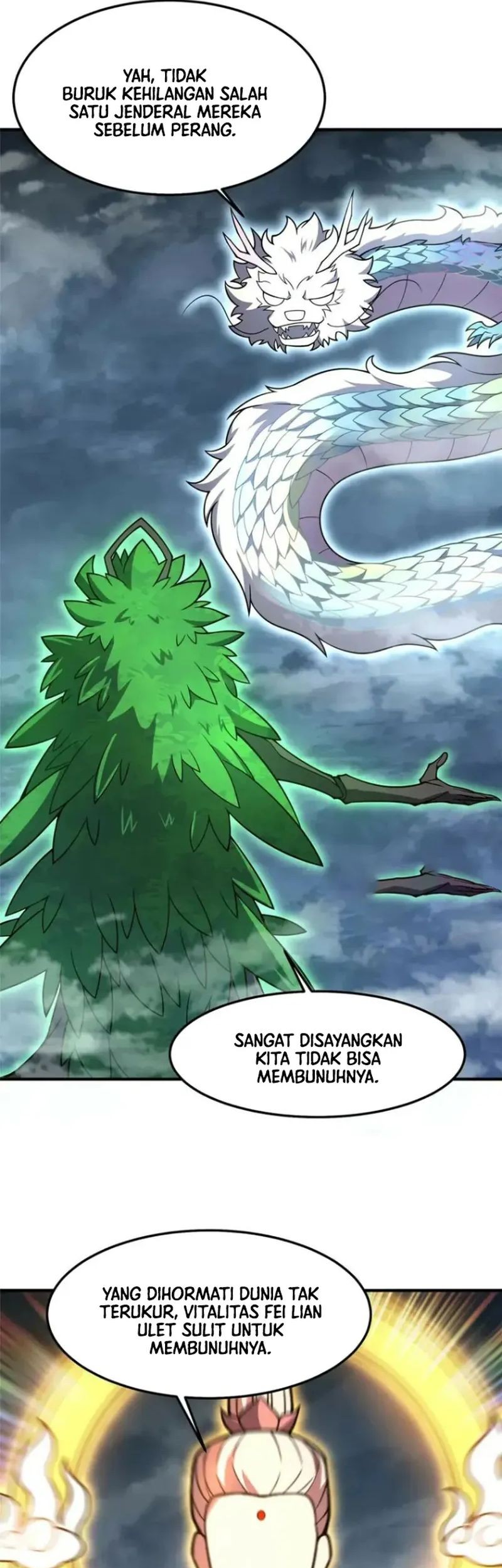 Monster Pet Evolution Chapter 233 Gambar 32