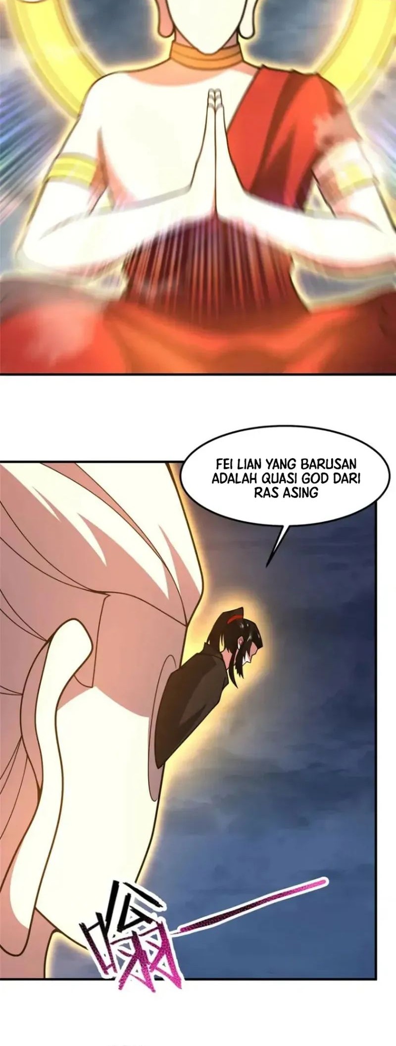 Monster Pet Evolution Chapter 233 Gambar 33