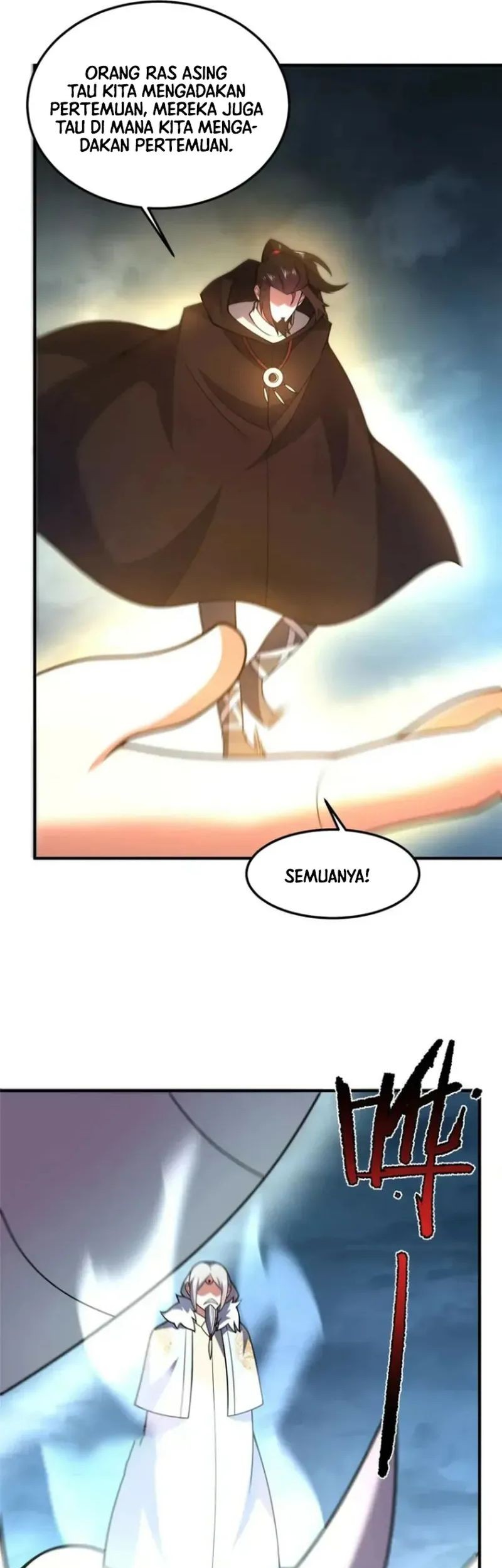 Monster Pet Evolution Chapter 233 Gambar 34