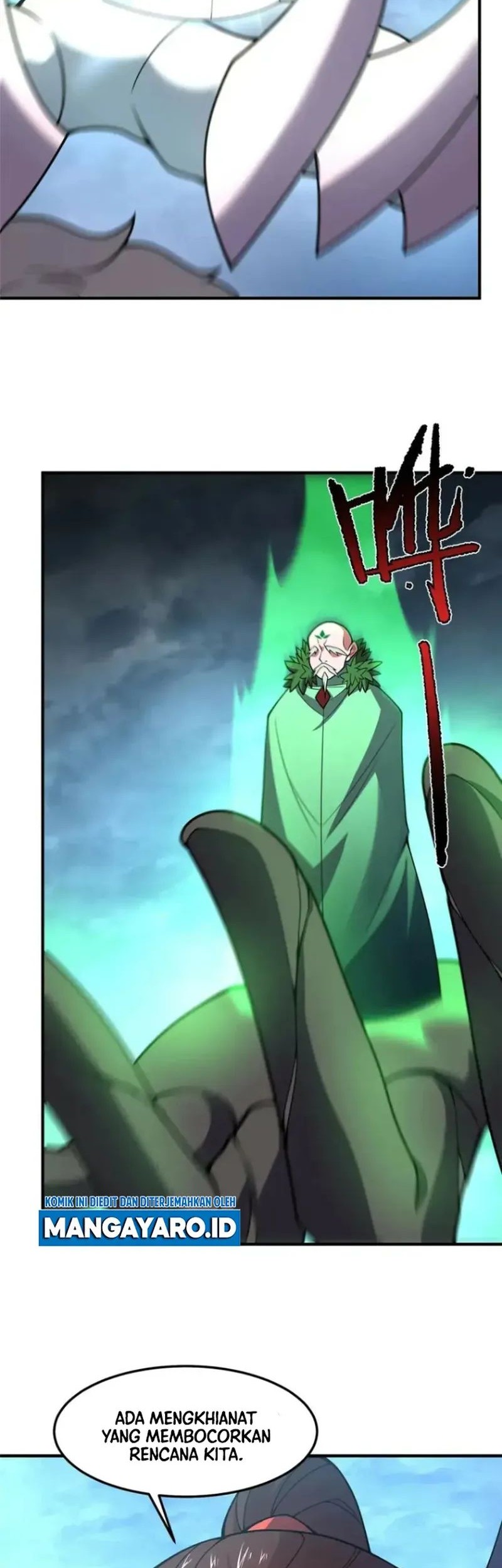 Monster Pet Evolution Chapter 233 Gambar 35