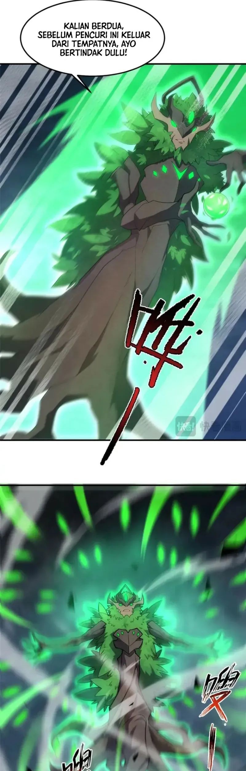 Monster Pet Evolution Chapter 233 Gambar 4