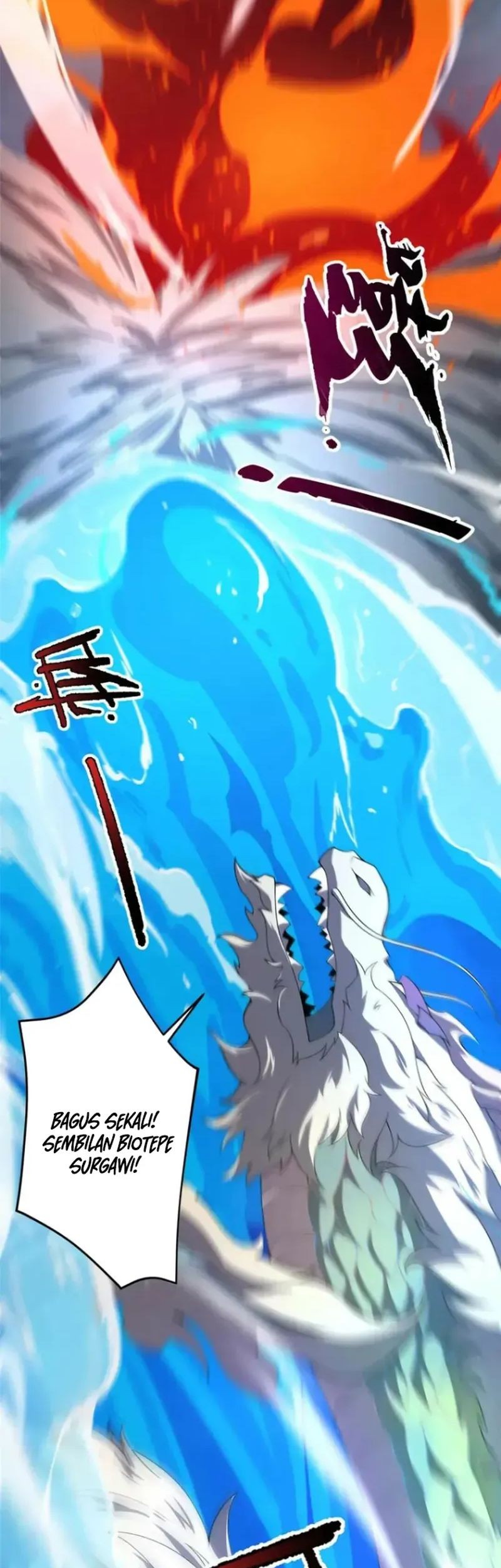 Monster Pet Evolution Chapter 233 Gambar 9