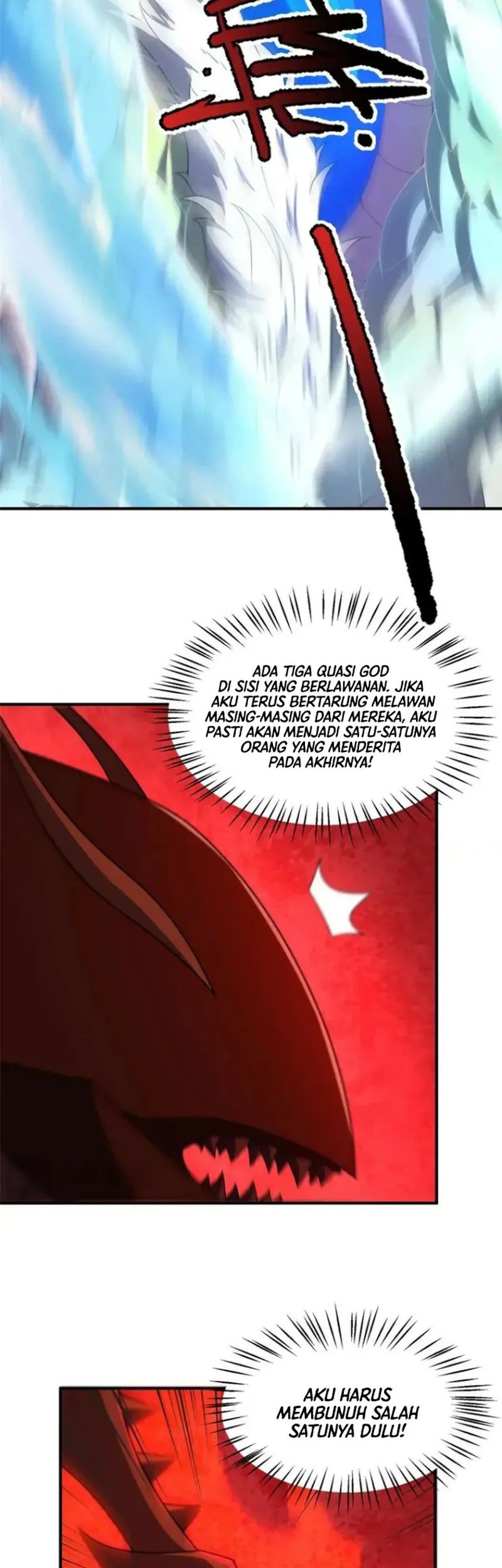 Monster Pet Evolution Chapter 233 Gambar 10