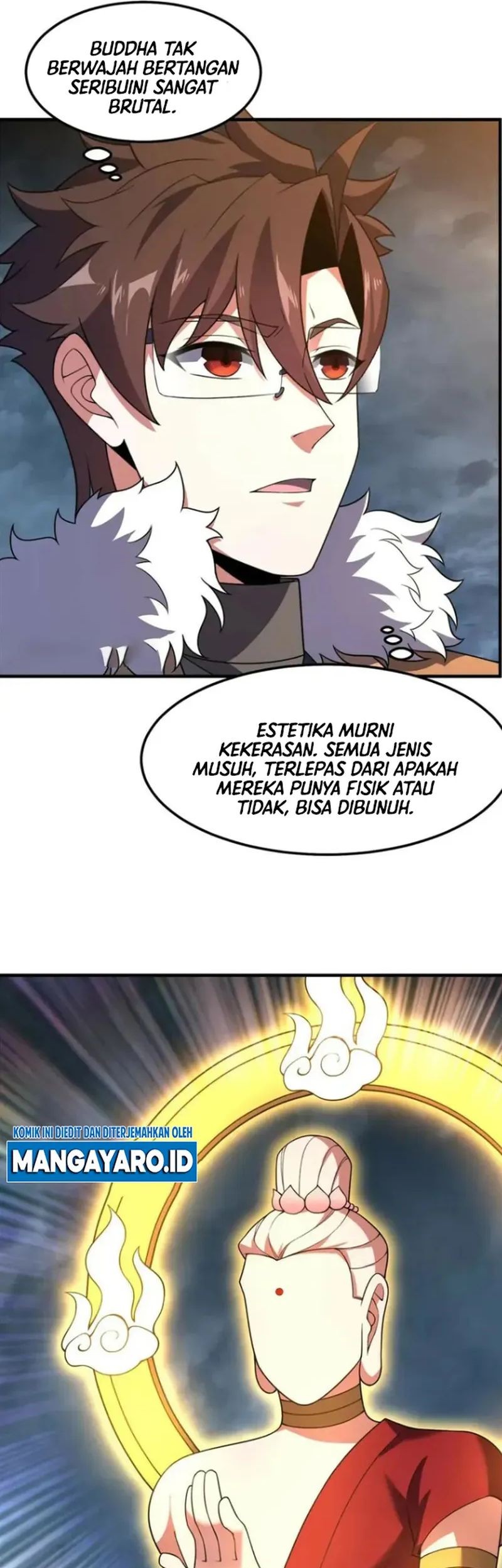 Monster Pet Evolution Chapter 233 Gambar 20
