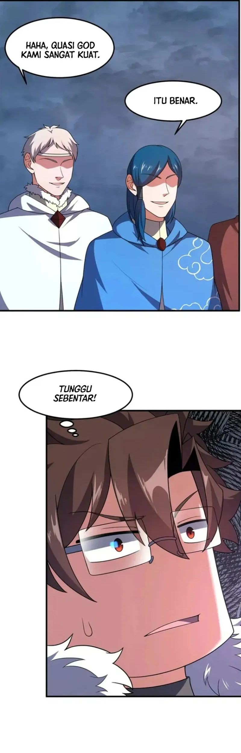 Monster Pet Evolution Chapter 233 Gambar 23