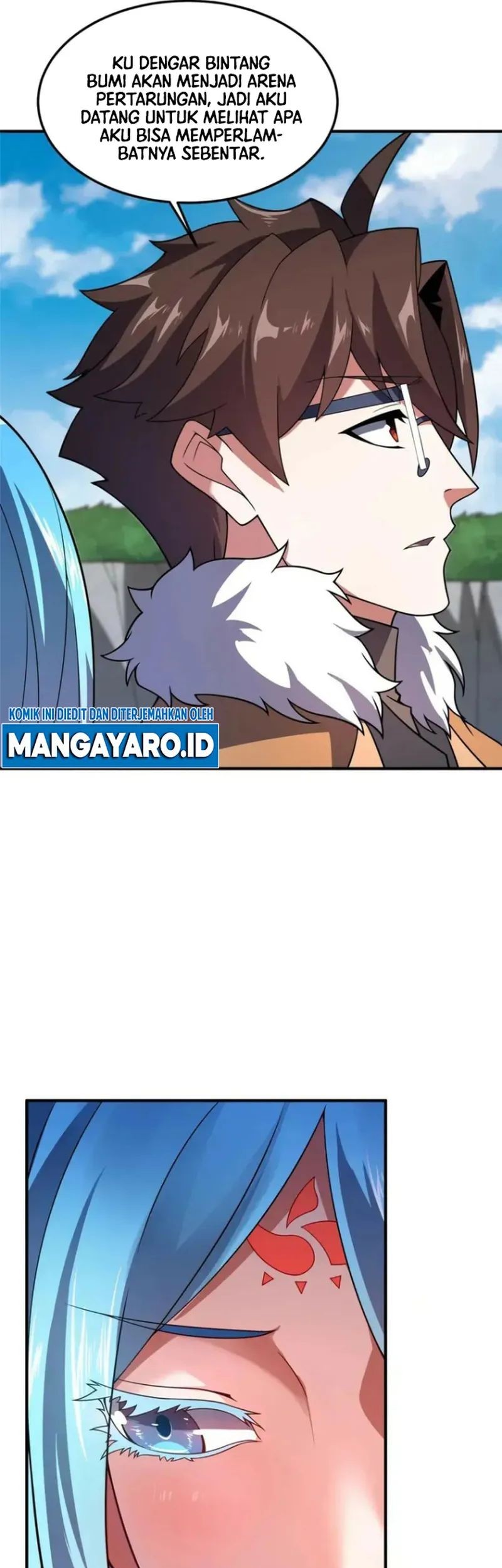 Monster Pet Evolution Chapter 232 Gambar 25