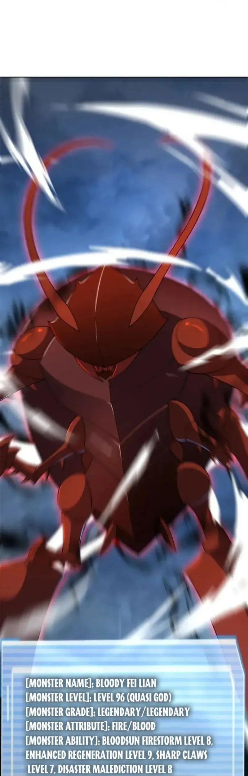 Monster Pet Evolution Chapter 232 Gambar 32