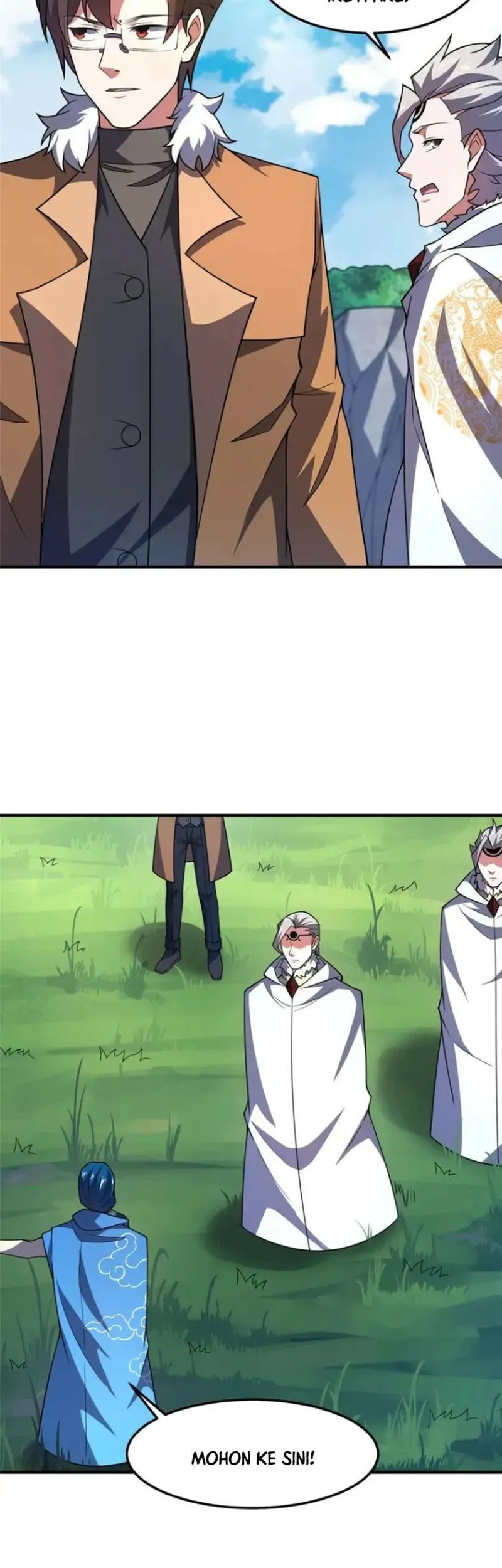 Baca  Monster Pet Evolution Chapter 232 Gambar 2