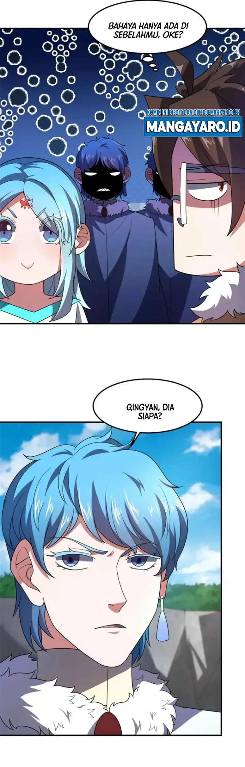 Monster Pet Evolution Chapter 232 Gambar 14