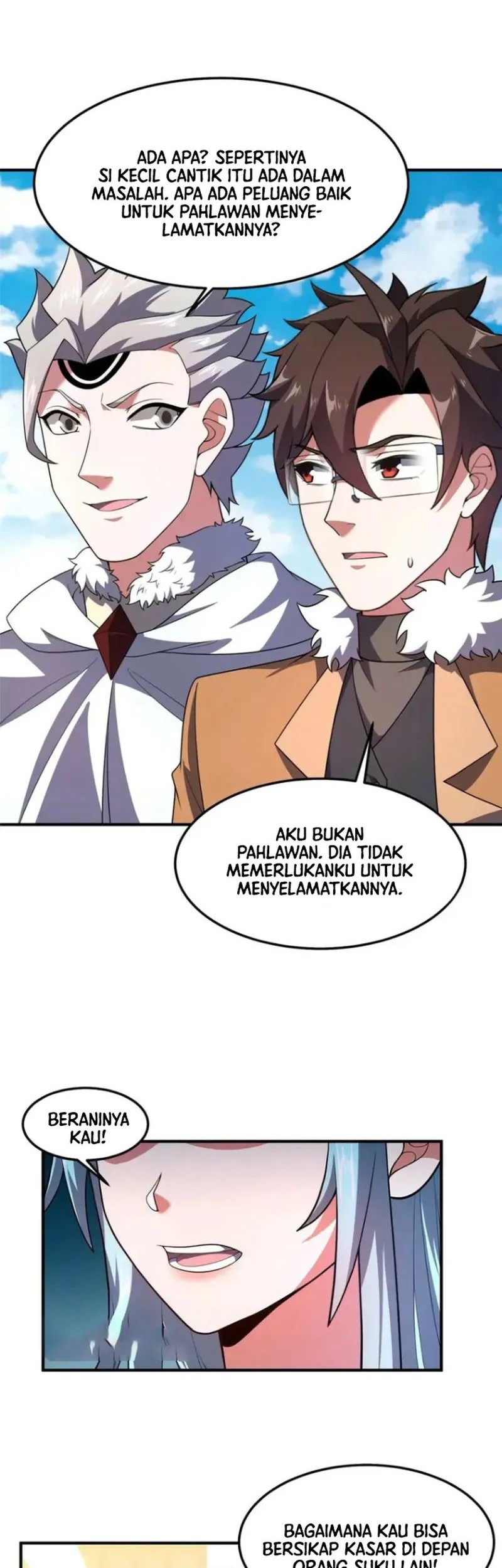 Monster Pet Evolution Chapter 232 Gambar 15