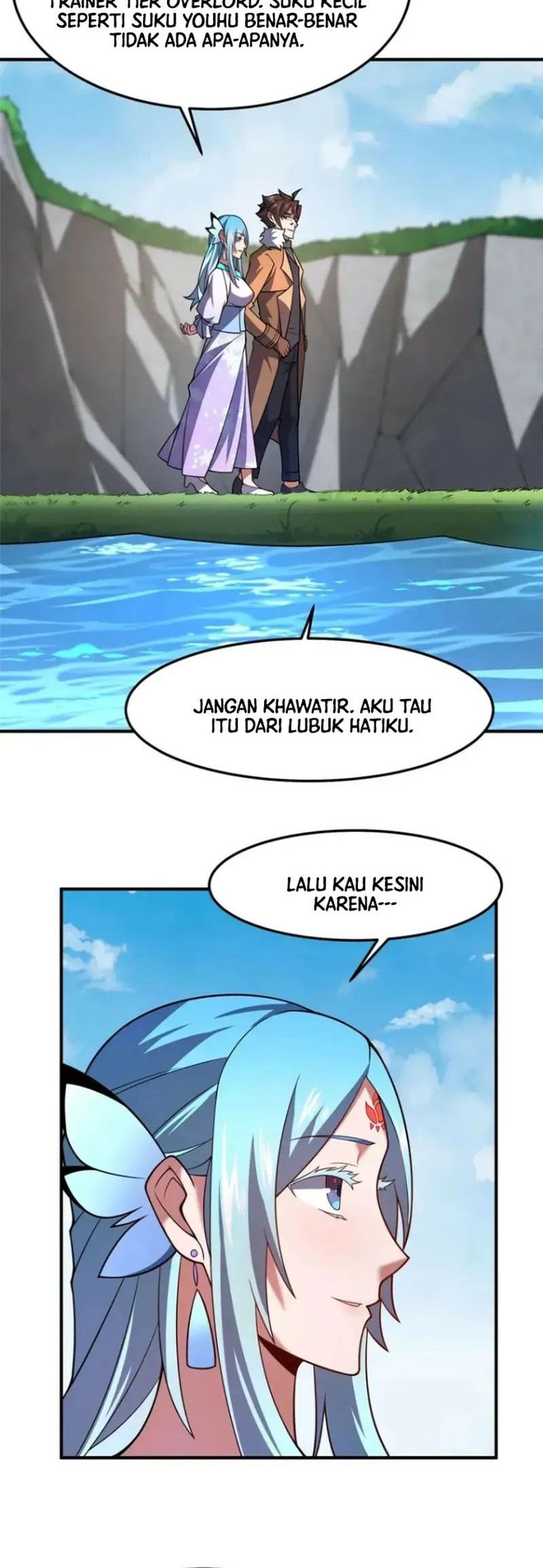Monster Pet Evolution Chapter 232 Gambar 24