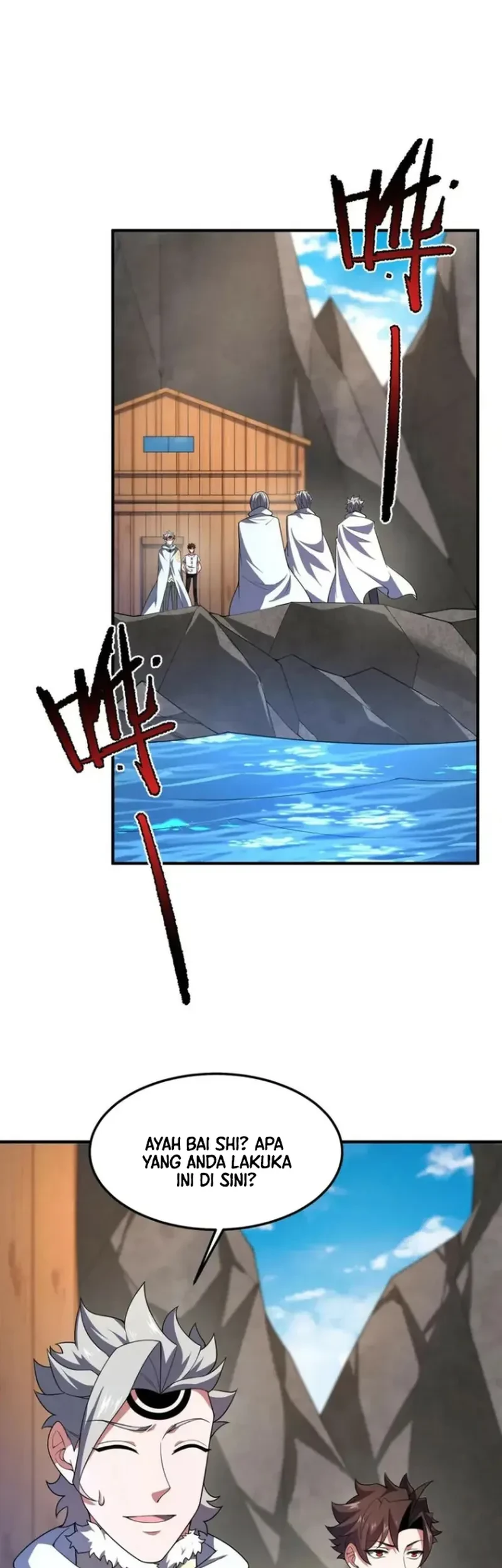 Baca  Monster Pet Evolution Chapter 231 Gambar 2