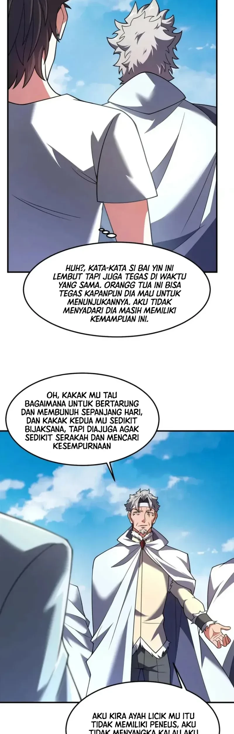 Monster Pet Evolution Chapter 231 Gambar 8