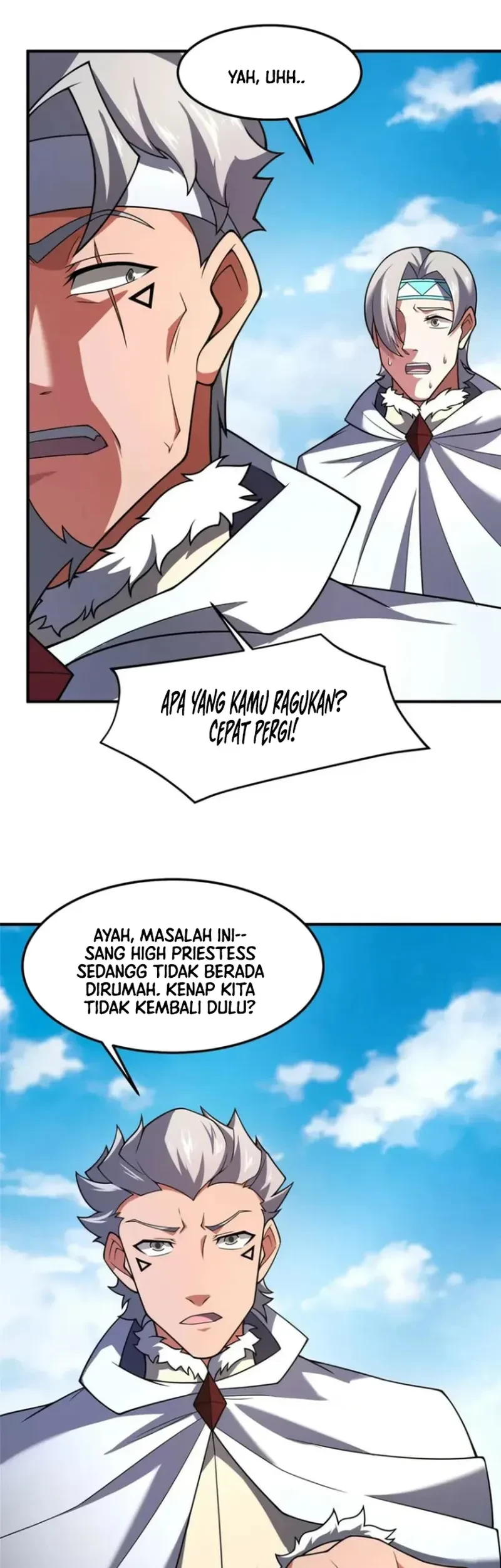 Monster Pet Evolution Chapter 231 Gambar 10