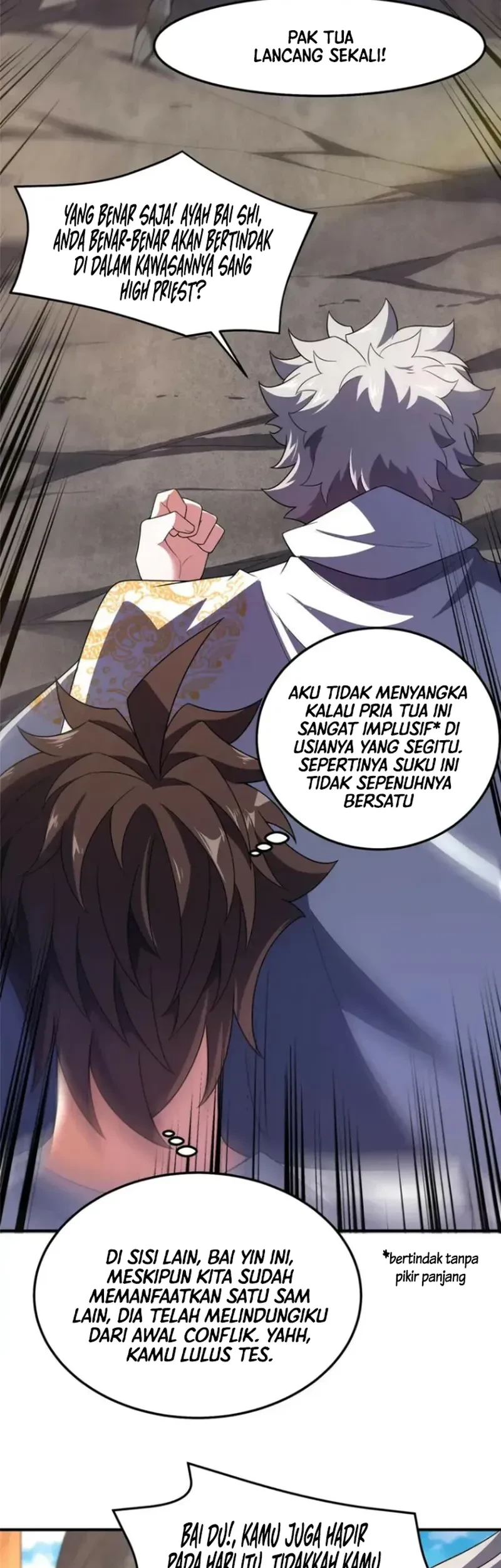 Monster Pet Evolution Chapter 231 Gambar 14