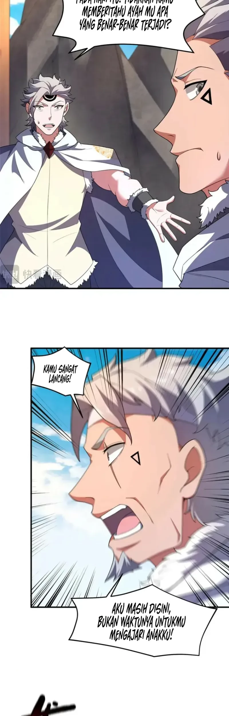 Monster Pet Evolution Chapter 231 Gambar 15