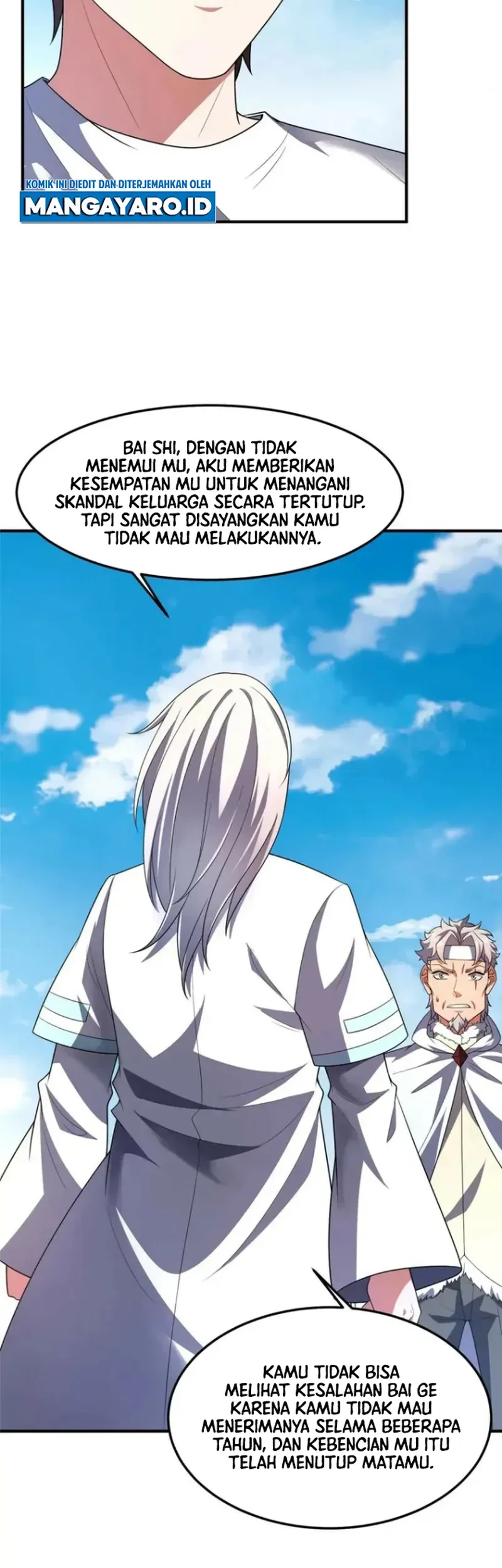 Monster Pet Evolution Chapter 231 Gambar 20