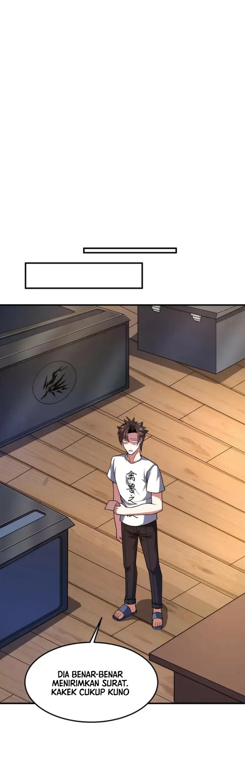 Monster Pet Evolution Chapter 231 Gambar 25