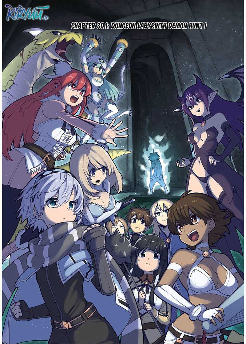 Baca  Eiyuu Kyoushitsu Chapter 30.1 Gambar 2