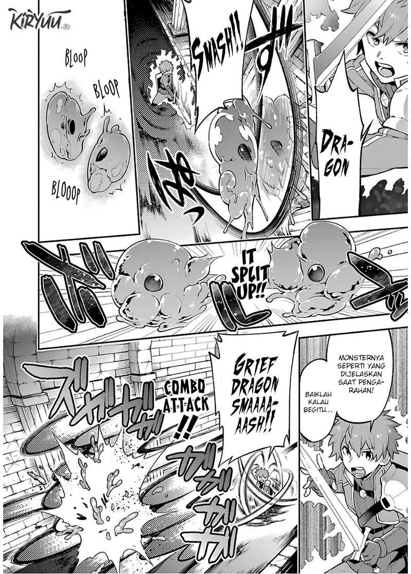 Eiyuu Kyoushitsu Chapter 30.1 Gambar 26