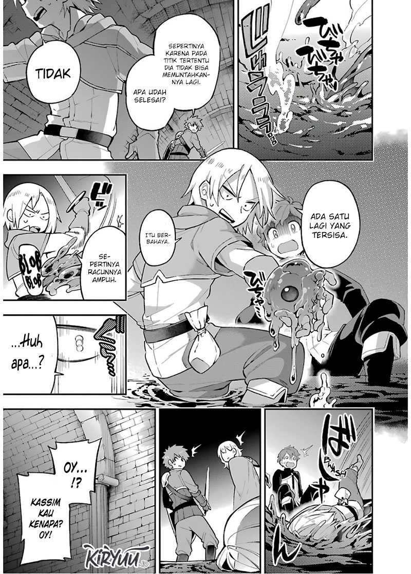 Eiyuu Kyoushitsu Chapter 30.1 Gambar 27