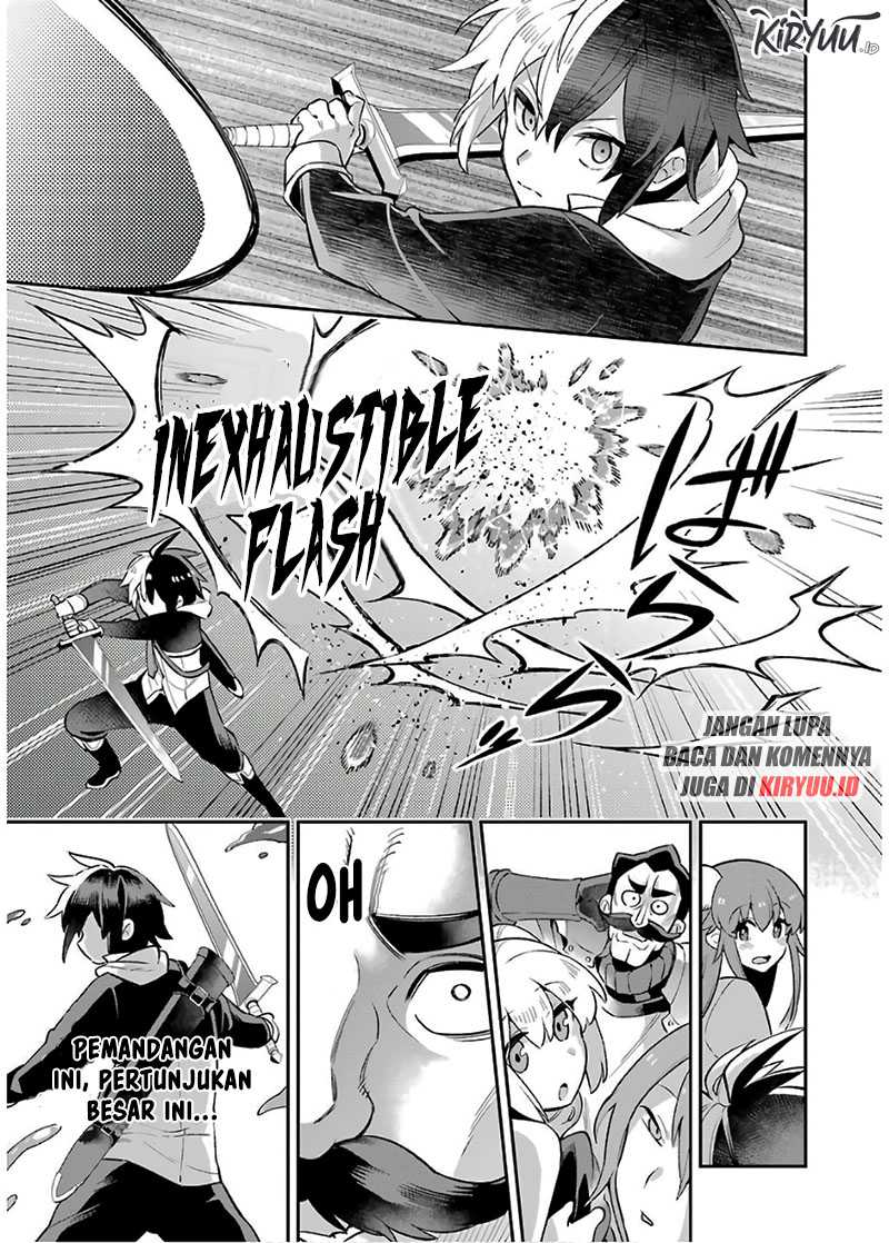 Eiyuu Kyoushitsu Chapter 30.1 Gambar 39