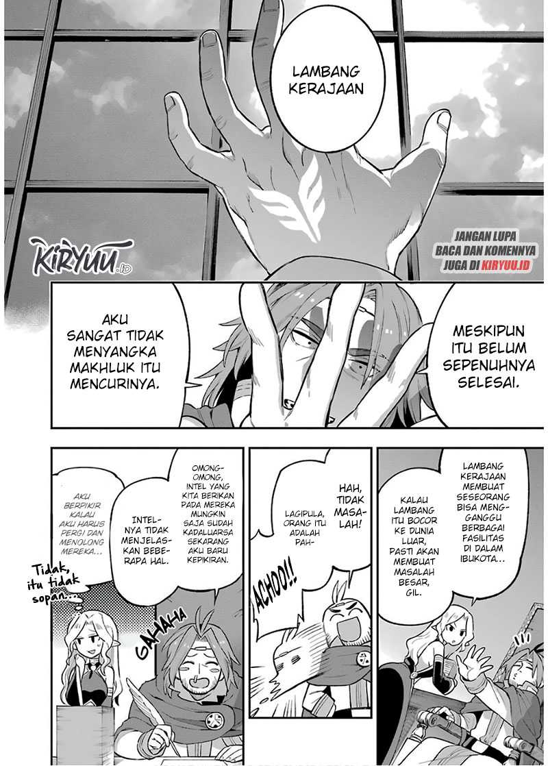 Eiyuu Kyoushitsu Chapter 30.1 Gambar 44