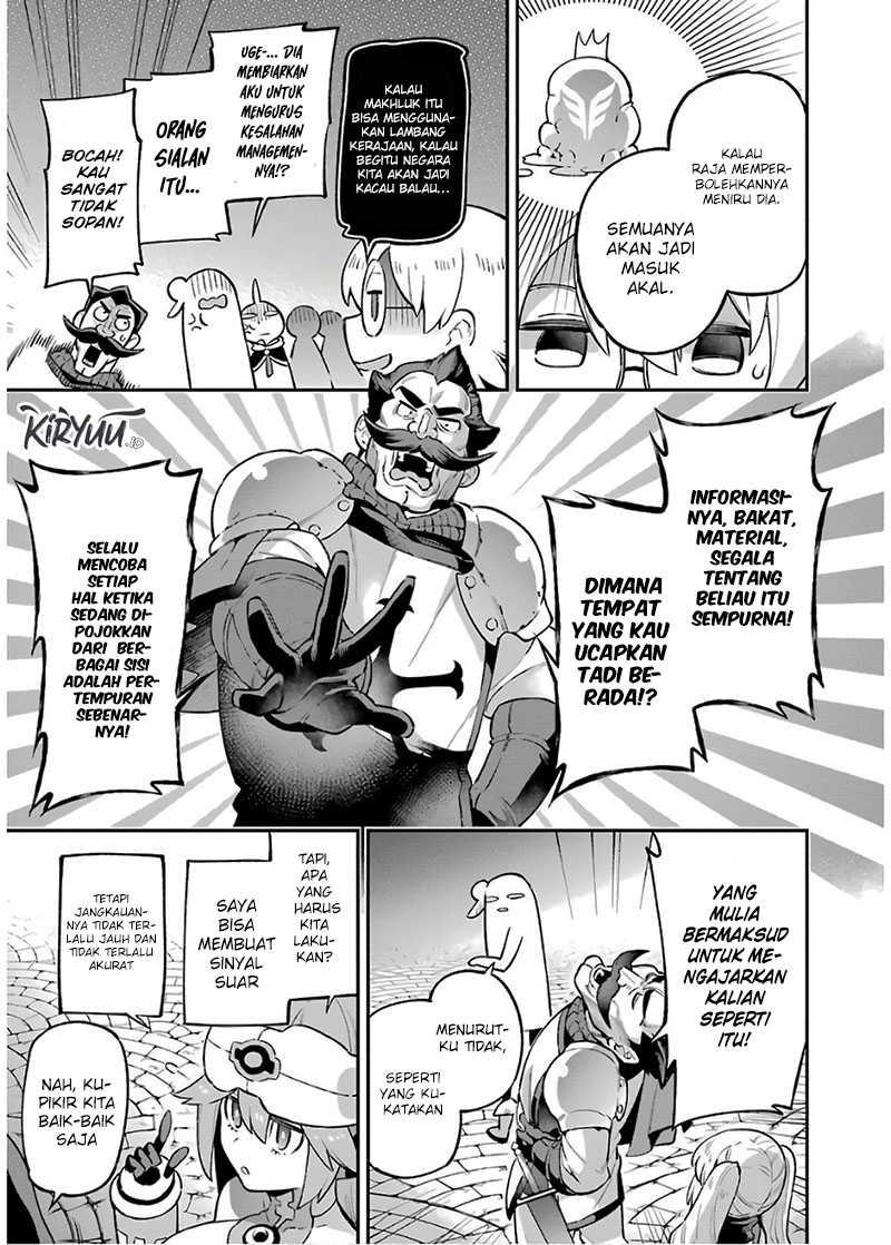 Eiyuu Kyoushitsu Chapter 30.1 Gambar 45