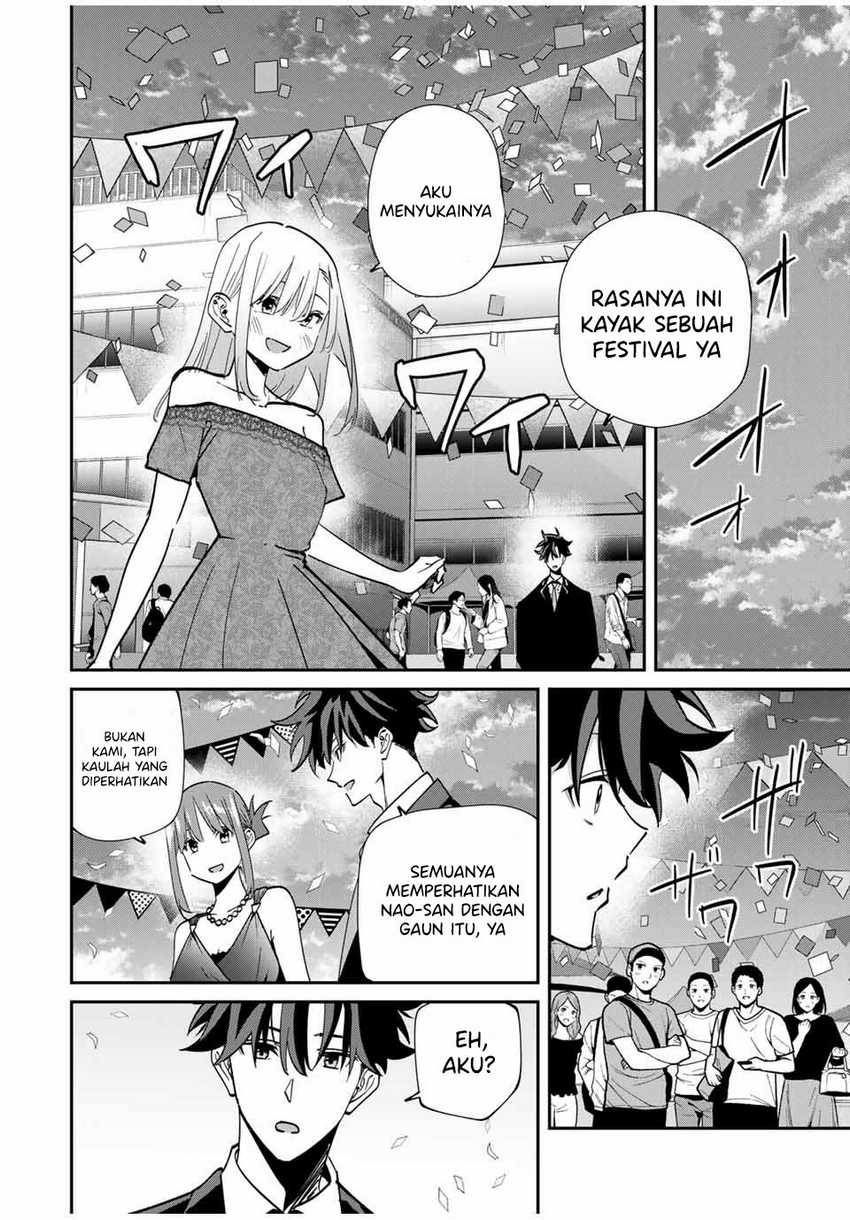 Kono Sekai ga Izure Horobu Koto wo, Ore dake ga Shitte Iru Chapter 60 Gambar 5