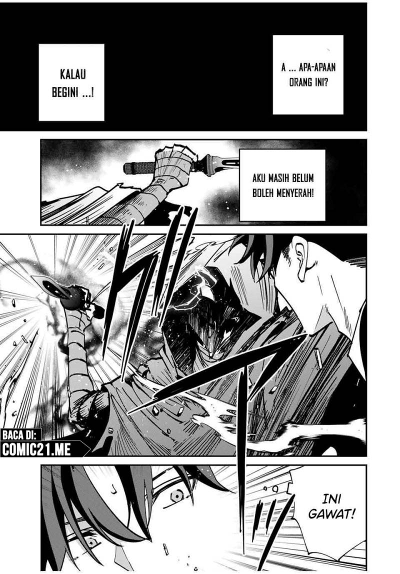 Kono Sekai ga Izure Horobu Koto wo, Ore dake ga Shitte Iru Chapter 59 Gambar 18