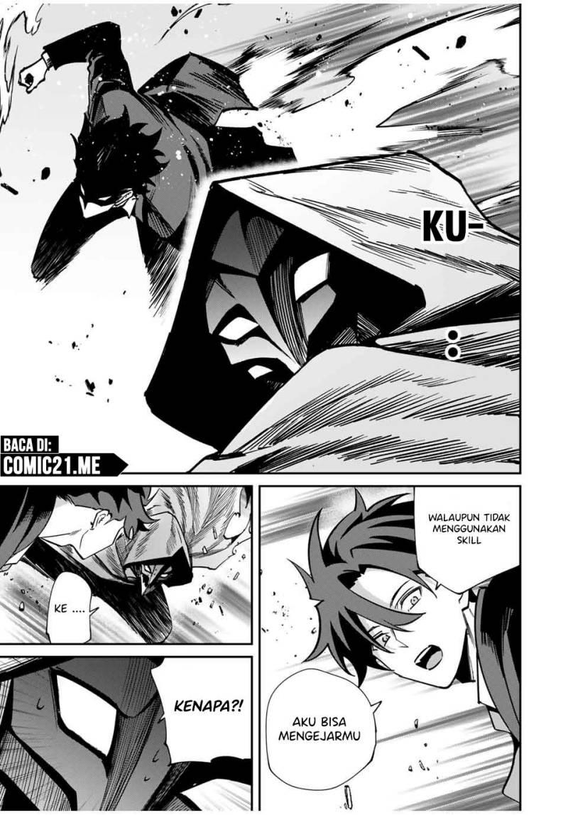 Kono Sekai ga Izure Horobu Koto wo, Ore dake ga Shitte Iru Chapter 59 Gambar 8