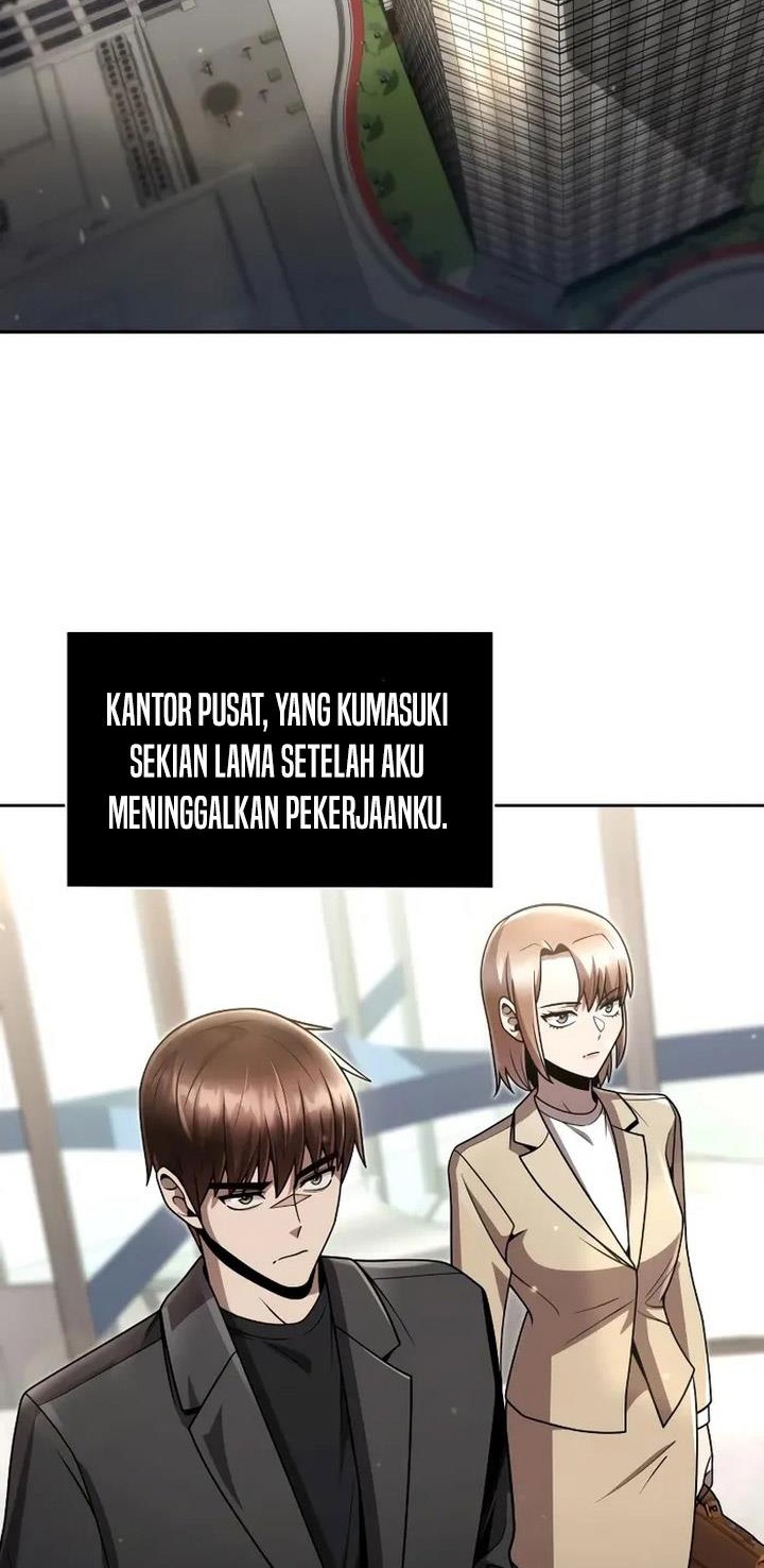 Clever Cleaning Life Of The Returned Genius Hunter Chapter 76 Gambar 22