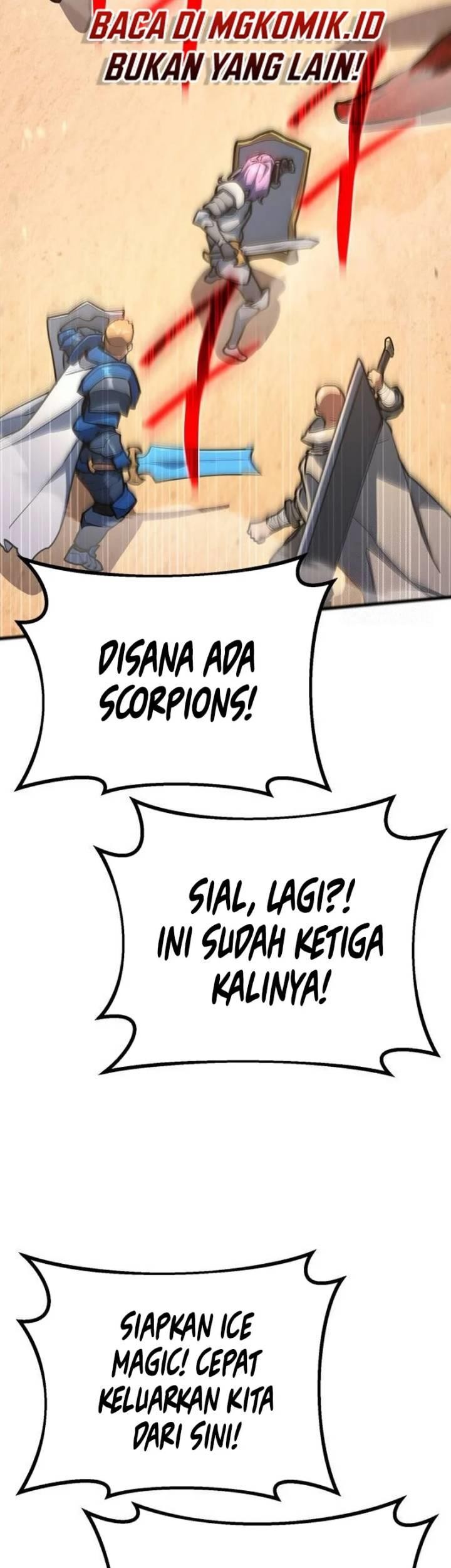 The Game’s Top Troll Chapter 71 Gambar 69