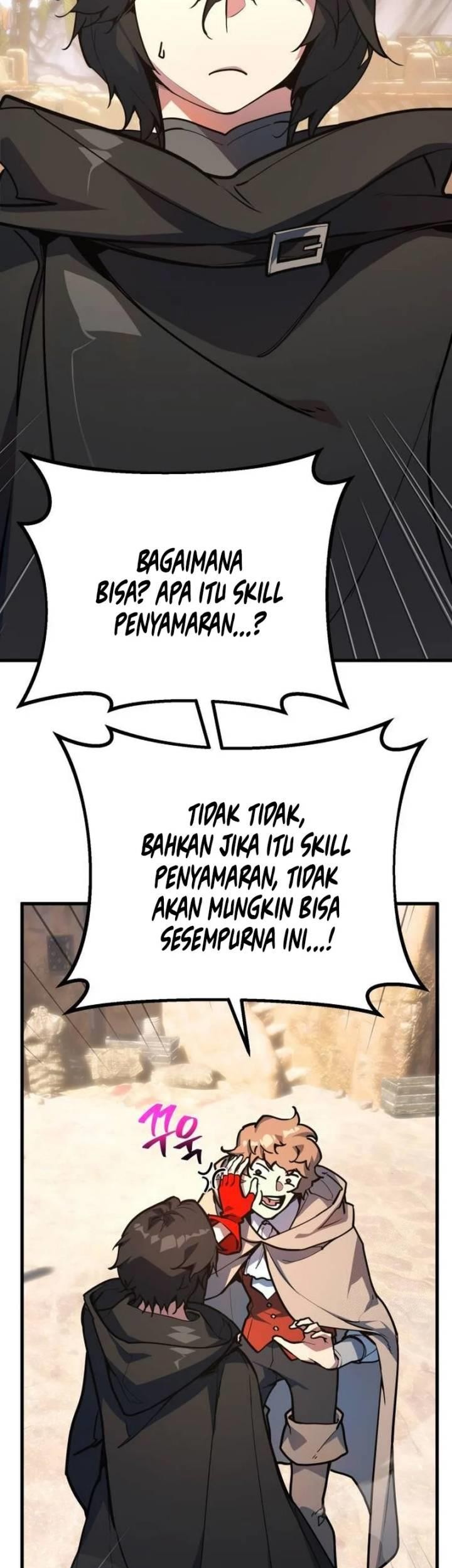 The Game’s Greatest Troll Chapter 71 Gambar 15