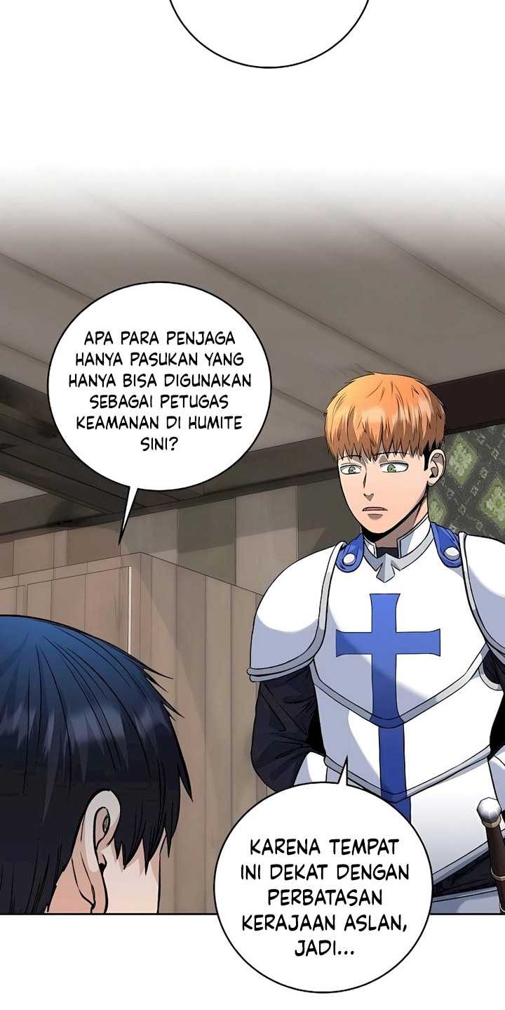 Holy Emperor’s Grandson is a Necromancer Chapter 45 Gambar 27